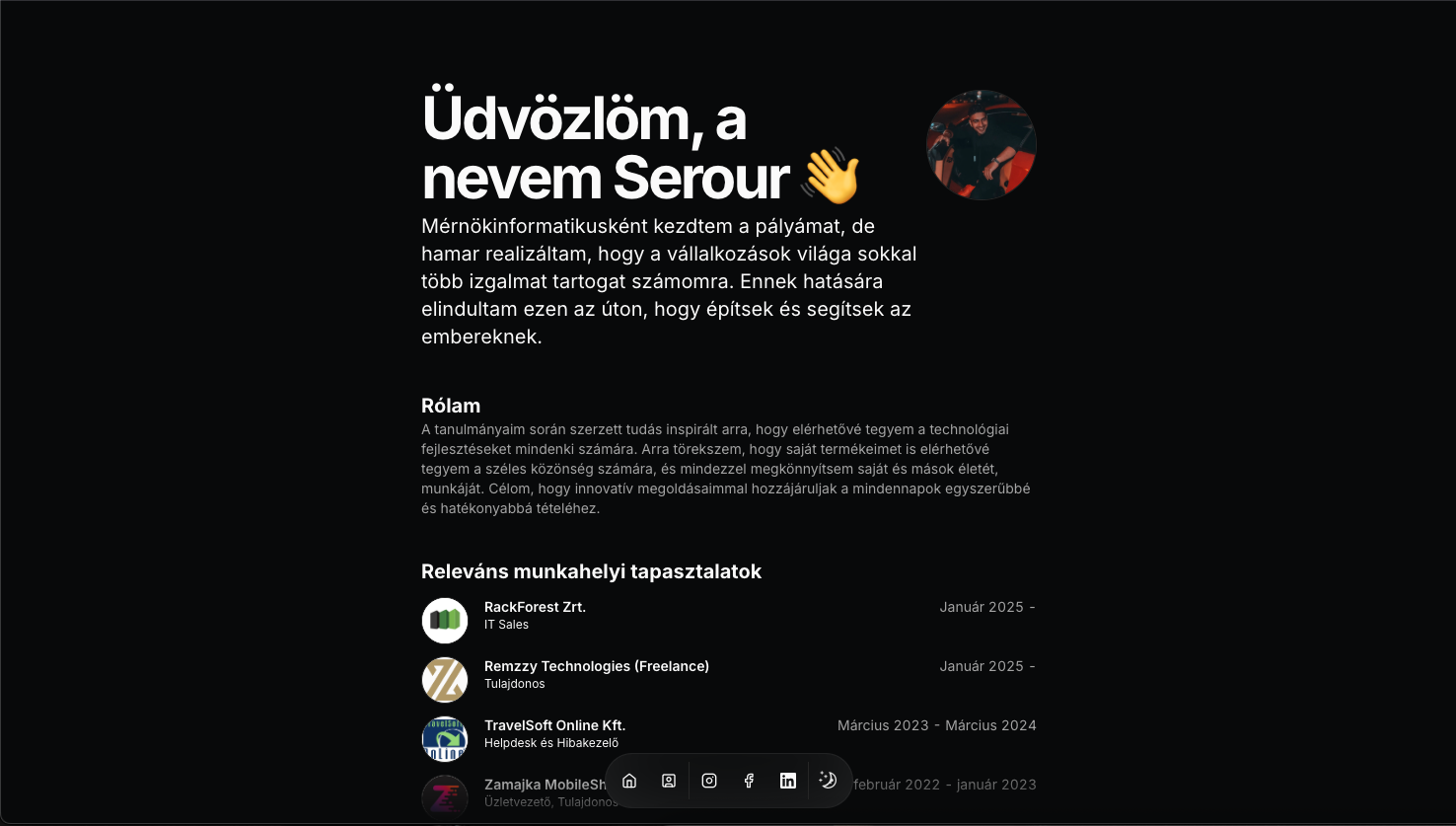 Mr_4hm3d — Portfolio