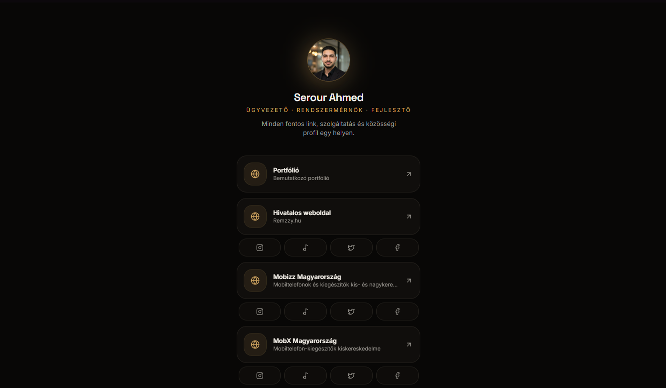 RMZY Linktree — Linktree
